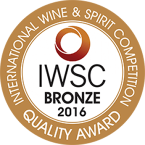 IWSC bronze medal
