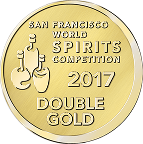 San Francisco double gold medal