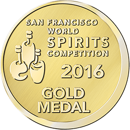 San Francisco gold medal