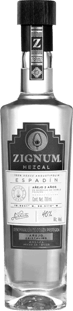 Zignum mezcal Cristalino