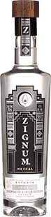 Zignum mezcal Joven